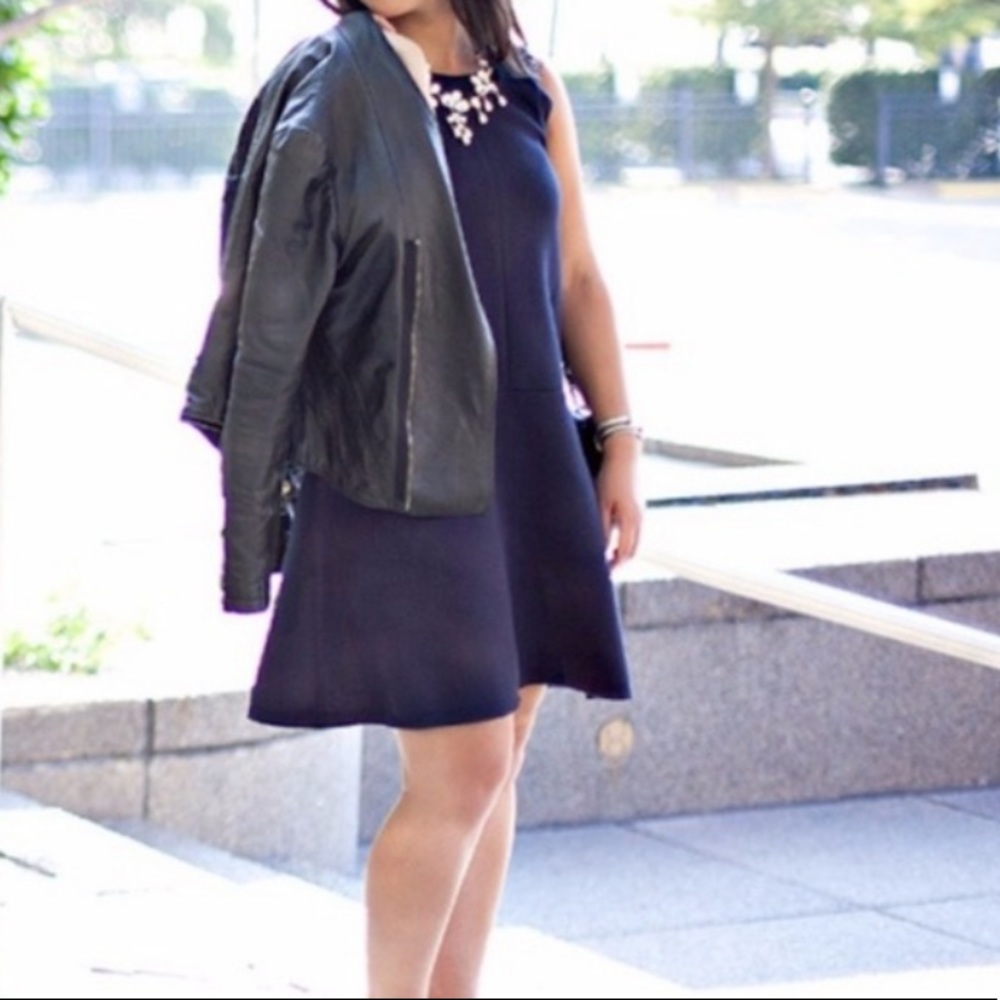 Madewell anytime scuba dress